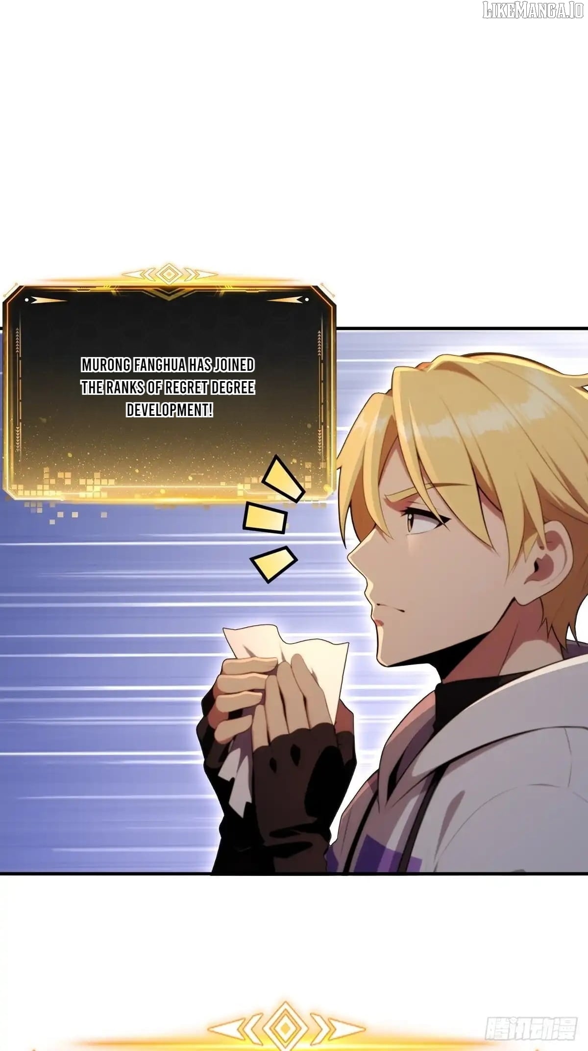 The Ultimate Wantless Godly Rich System Chapter 63 - page 3